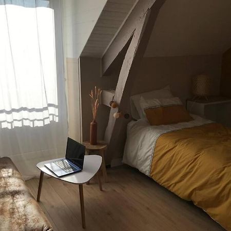 Maison Chiche: gîte de charme pour 9 personnes. Bain-de-Bretagne Extérieur photo