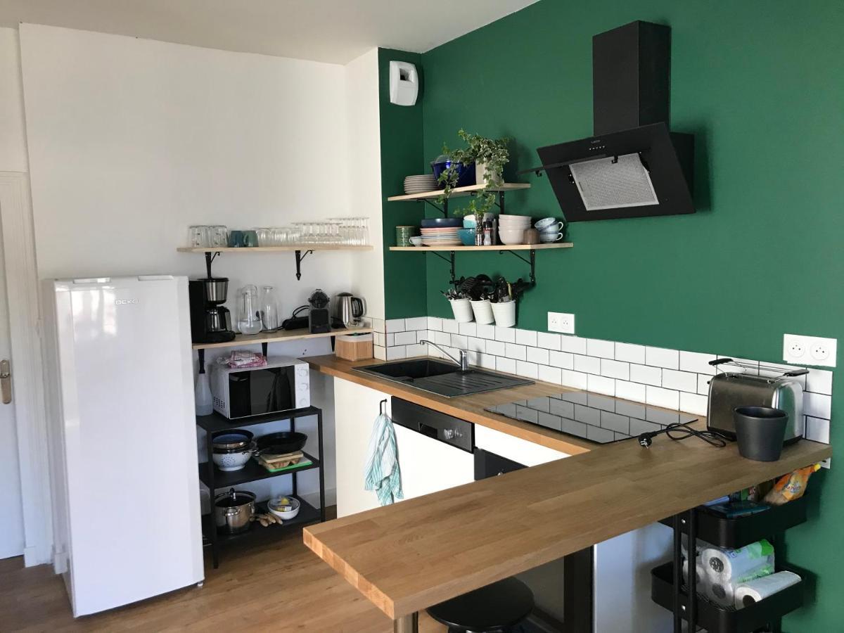 Maison Chiche: gîte de charme pour 9 personnes. Bain-de-Bretagne Extérieur photo