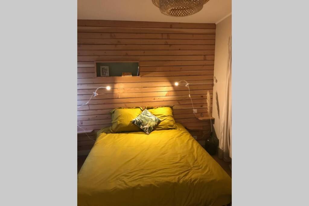 Maison Chiche: gîte de charme pour 9 personnes. Bain-de-Bretagne Extérieur photo