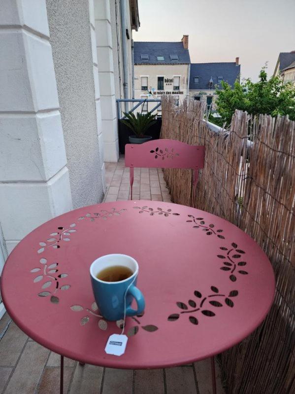 Maison Chiche: gîte de charme pour 9 personnes. Bain-de-Bretagne Extérieur photo